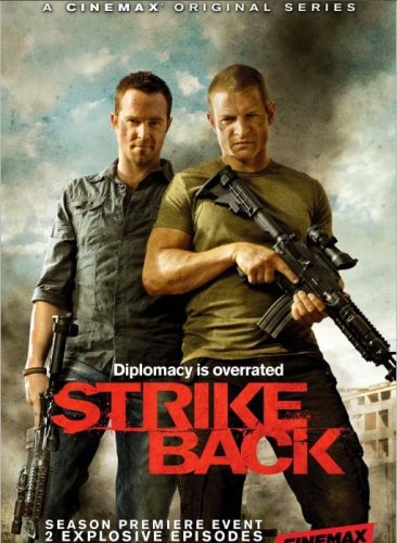 sTRIKE-BACK